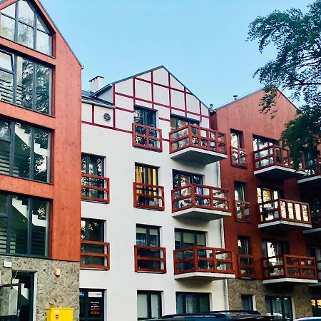 Apartament Wood Lux - 5D Apartamenty Swieradow-Zdroj Exterior foto
