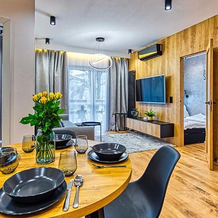 Apartament Wood Lux - 5D Apartamenty Swieradow-Zdroj Exterior foto