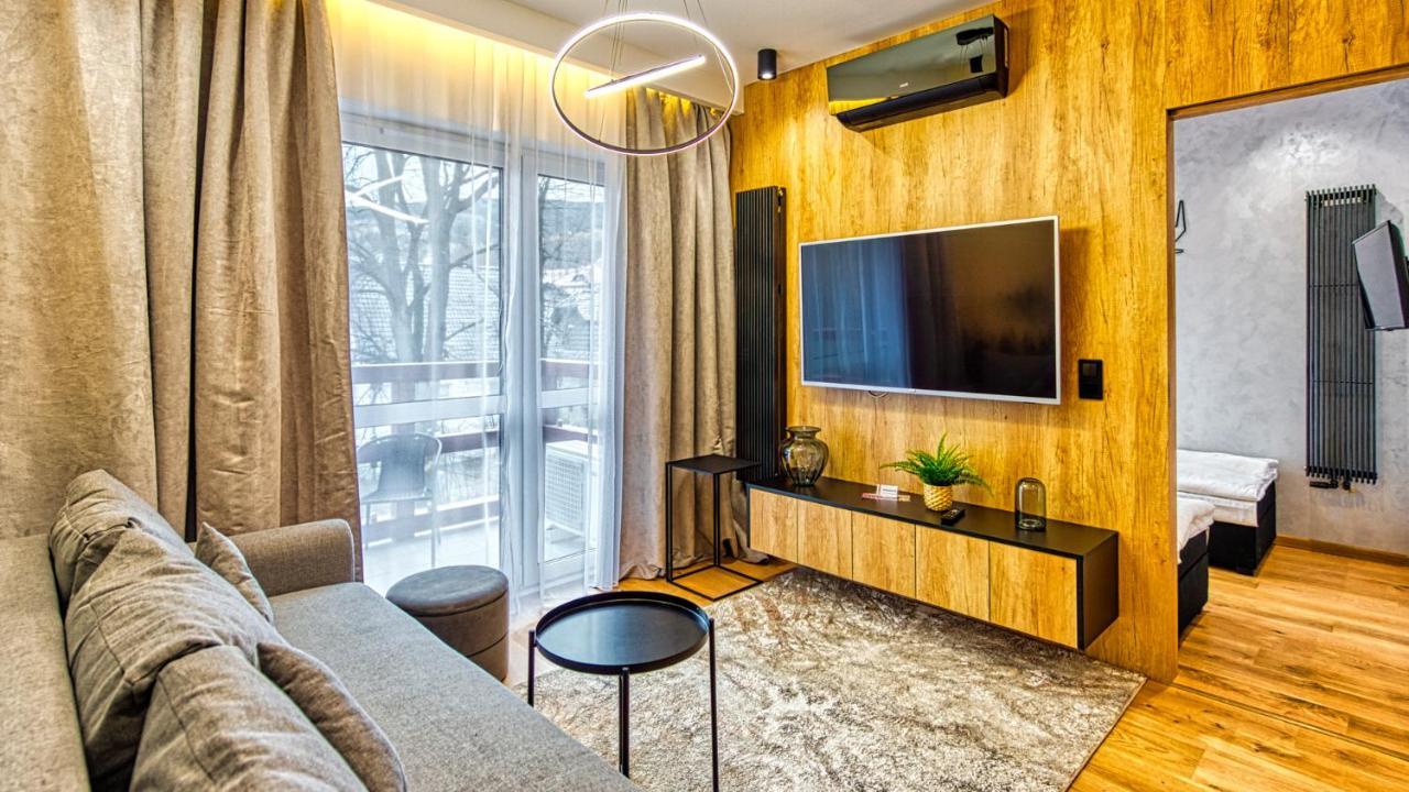 Apartament Wood Lux - 5D Apartamenty Swieradow-Zdroj Exterior foto