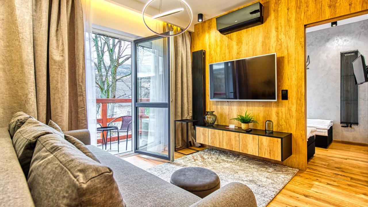 Apartament Wood Lux - 5D Apartamenty Swieradow-Zdroj Exterior foto