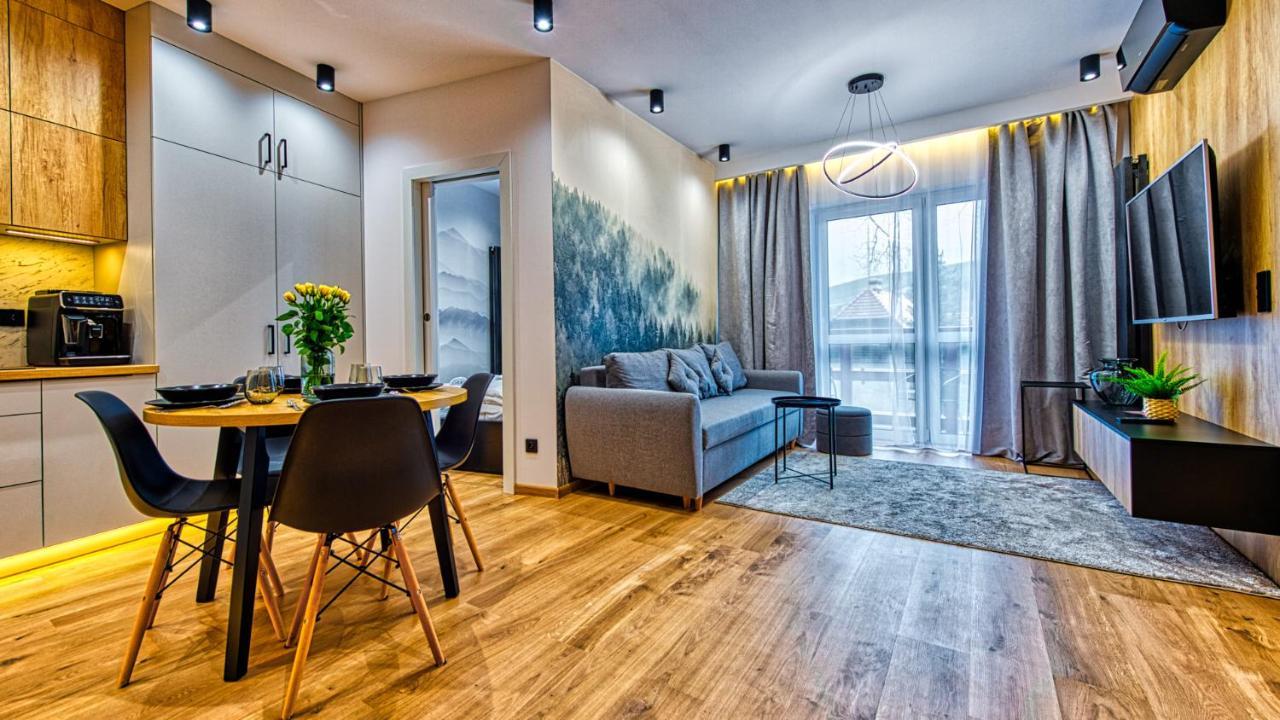 Apartament Wood Lux - 5D Apartamenty Swieradow-Zdroj Exterior foto