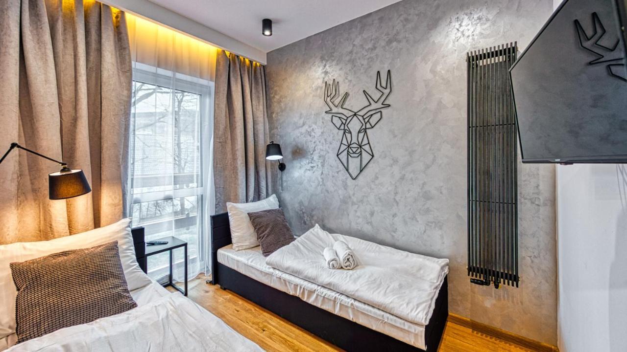 Apartament Wood Lux - 5D Apartamenty Swieradow-Zdroj Exterior foto